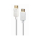 Kabel DisplayPort Gembird Kabel DisplayPort 4K M/M 1,8M, kolor biały